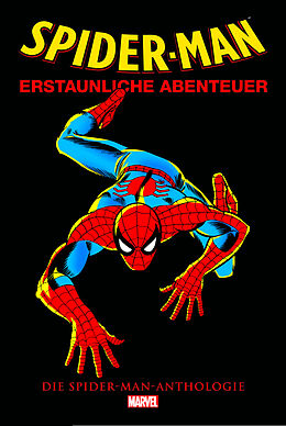 Fester Einband Spider-Man Anthologie von Stan Lee, Romita Jr., John