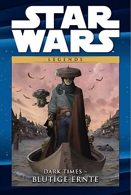 Fester Einband Star Wars Comic-Kollektion von Randy Stradley, Douglas Wheatley