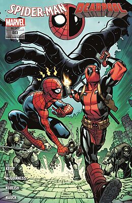Kartonierter Einband Spider-Man/Deadpool von Joe Kelly, Ed McGuinness, Scott Koblish