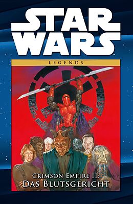 Fester Einband Star Wars Comic-Kollektion von Mike Richardson, Randy Stradley, Randy Emberlin