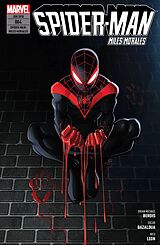 Kartonierter Einband Spider-Man: Miles Morales von Brian Michael Bendis, Oscar Bazaldua, Szymon Kudranski
