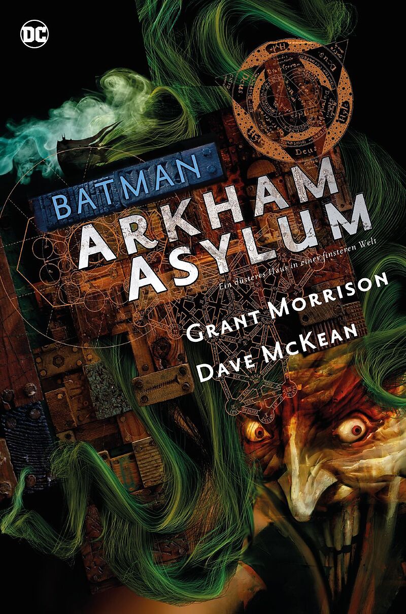 batman arkham asylum part 1