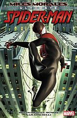 Kartonierter Einband Miles Morales: Ultimate Spider-Man von Brian Michael Bendis, Sara Pichelli