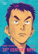 Kartonierter Einband (Kt) 20th Century Boys: Ultimative Edition 01 von Naoki Urasawa