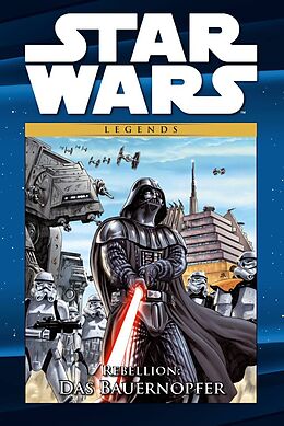 Fester Einband Star Wars Comic-Kollektion von Rob Williams, Michel Lacombe, Brandon Badeaux