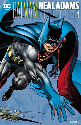 Kartonierter Einband Batman: Neal-Adams-Collection von Neal Adams, Dennis ONeil, Frank Robbins