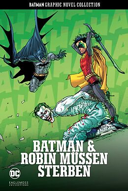 Fester Einband Batman Graphic Novel Collection von Grant Morrison, Frazer Irving, David Finch