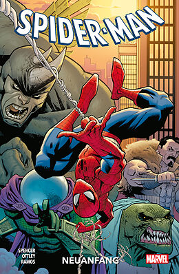 Kartonierter Einband Spider-Man - Neustart von Nick Spencer, Ryan Ottley, Humberto Ramos