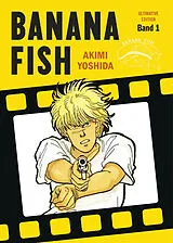 Kartonierter Einband (Kt) Banana Fish: Ultimative Edition 01 von Akimi Yoshida