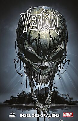 Kartonierter Einband Venom - Neustart von Donny Cates, Mark Bagley, David Michelinie