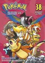 Kartonierter Einband Pokémon - Die ersten Abenteuer 38 von Hidenori Kusaka, Satoshi Yamamoto