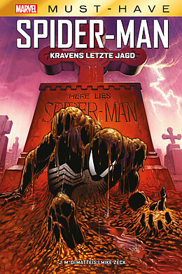 Fester Einband Marvel Must-Have: Spider-Man von J.M. DeMatteis, Mike Zeck