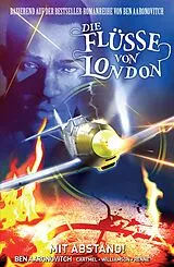 Kartonierter Einband Die Flüsse von London - Graphic Novel von Ben Aaronovitch, Andrew Cartmel, Brian Williamson
