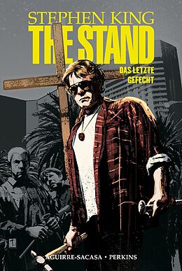 Fester Einband Stephen King The Stand - Das letzte Gefecht von Stephen King, Mike Perkins, Roberto Aguirre-Sacasa