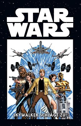 Fester Einband Star Wars Marvel Comics-Kollektion von Jason Aaron, John Cassaday