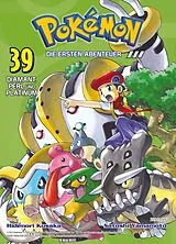Kartonierter Einband Pokémon - Die ersten Abenteuer 39 von Hidenori Kusaka, Satoshi Yamamoto