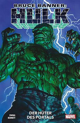 Kartonierter Einband Bruce Banner: Hulk von Al Ewing, Joe Bennett