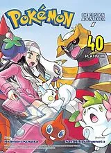 Kartonierter Einband Pokémon - Die ersten Abenteuer 40 von Hidenori Kusaka, Satoshi Yamamoto