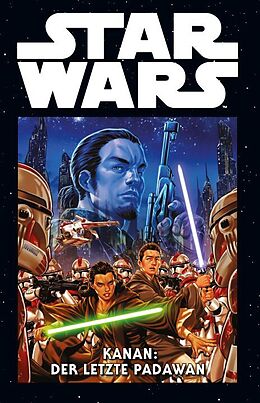 Fester Einband Star Wars Marvel Comics-Kollektion von Greg Weisman, Pepe Larraz, Jacopo Camagni