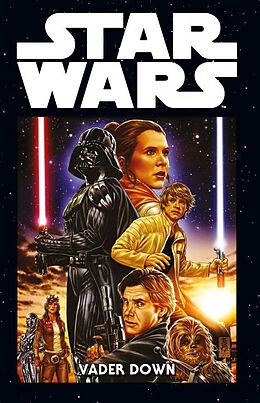 Fester Einband Star Wars Marvel Comics-Kollektion von Jason Aaron, Kieron Gillen, Mike Deodato Jr