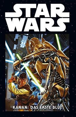 Fester Einband Star Wars Marvel Comics-Kollektion von Greg Weisman, Pepe Larraz, Andrea Broccardo