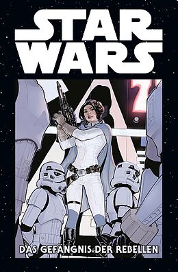 Fester Einband Star Wars Marvel Comics-Kollektion von Jason Aaron, Kieron Gillen, Leinil Francis Yu