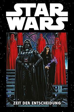 Fester Einband Star Wars Marvel Comics-Kollektion von Kieron Gillen, Salvador Larroca, Chris Eliopoulos