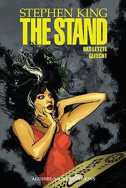 Fester Einband Stephen King The Stand - Das letzte Gefecht von Stephen King, Mike Perkins, Laura Martin