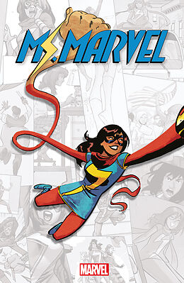 Kartonierter Einband Ms. Marvel von G. Willow Wilson, Adrian Alphona, Mirka Andolfo