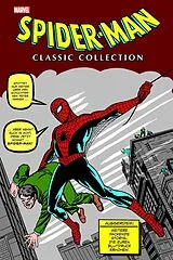 Fester Einband Spider-Man Classic Collection von Stan Lee, Steve Ditko, Jack Kirby