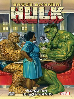 Kartonierter Einband Bruce Banner: Hulk von Al Ewing, Joe Bennett, Adam Gorham