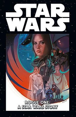 Fester Einband Star Wars Marvel Comics-Kollektion von Jody Houser, Emilio Laiso, Paolo Villanelli