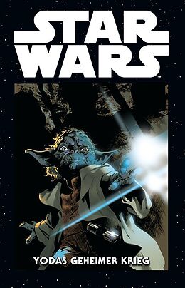 Fester Einband Star Wars Marvel Comics-Kollektion von Jason Aaron, Kelly Thompson, Salvador Larroca