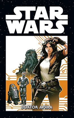Fester Einband Star Wars Marvel Comics-Kollektion von Kieron Gillen, Kev Walker, Salvador Larroca