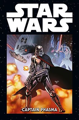 Fester Einband Star Wars Marvel Comics-Kollektion von Kelly Thompson, Duane Swierczynski, Marco Checchetto