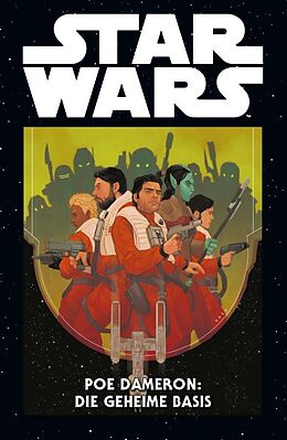 Fester Einband Star Wars Marvel Comics-Kollektion von Charles Soule, Robbie Thompson, Angel Unzueta