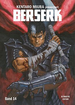 Kartonierter Einband Berserk: Ultimative Edition von Kentaro Miura