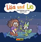 Fester Einband Lisa und Lio: Das Mädchen und der Alien-Fuchs von Daniela Schreiter