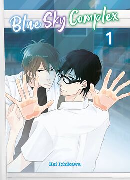 Kartonierter Einband Blue Sky Complex 01 von Kei Ichikawa