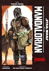Kartonierter Einband Star Wars: The Mandalorian (Manga) 01 von Yusuke Osawa