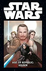 Fester Einband Star Wars Marvel Comics-Kollektion von Jody Houser, Ethan Sacks, Marc Guggenheim
