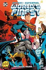 Kartonierter Einband Batman/Superman: World's finest von Mark Waid, Dan Mora, Travis Moore