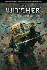 Fester Einband The Witcher: Das kleinere Übel von Andrzej Sapkowski, Jacek Rembis