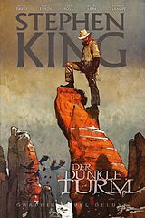 Fester Einband Stephen Kings Der Dunkle Turm Deluxe von Robin Furth, Peter David, Laurence Campbell
