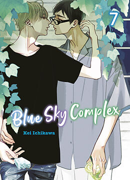 Kartonierter Einband Blue Sky Complex 07 von Kei Ichikawa
