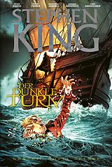 Fester Einband Stephen Kings Der Dunkle Turm Deluxe von Robin Furth, Peter David, Juanan Ramirez