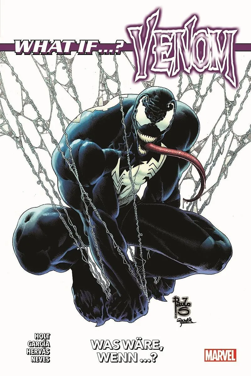 What if? Venom - Was wäre, wenn...?