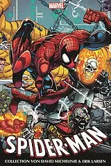 Fester Einband Spider-Man Collection von David Michelinie & Erik Larsen von David Michelinie, Erik Larsen, Mark Bagley