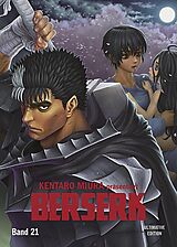 Kartonierter Einband Berserk: Ultimative Edition 21 von Kentaro Miura, Studio Gaga, Kouji Mori