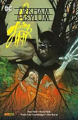 Kartonierter Einband Arkham Asylum: Living Hell von Dan Slott, Ryan Sook